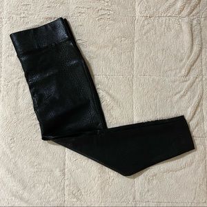 NWT Torrid Black Tonal Snake Pixie / Size 0X